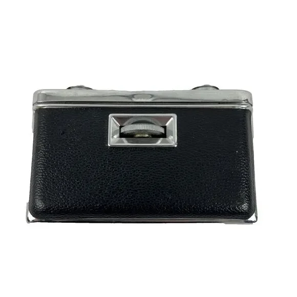 Vintage Mambro Opera Glasses Binoculars Travel Flip Open - Picture 4 of 4